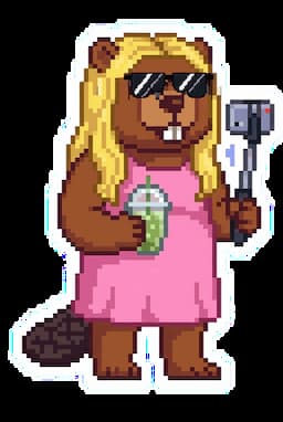 Creator-bever